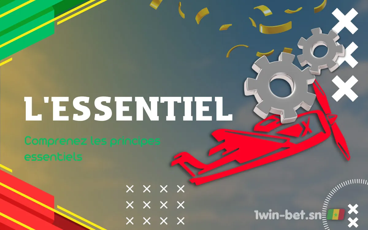 Les fondamentaux de 1win Aviator nécessaires pour effectuer des paris