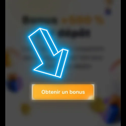Il est essentiel de fournir toutes les informations requises et d'envoyer votre demande de bonus.