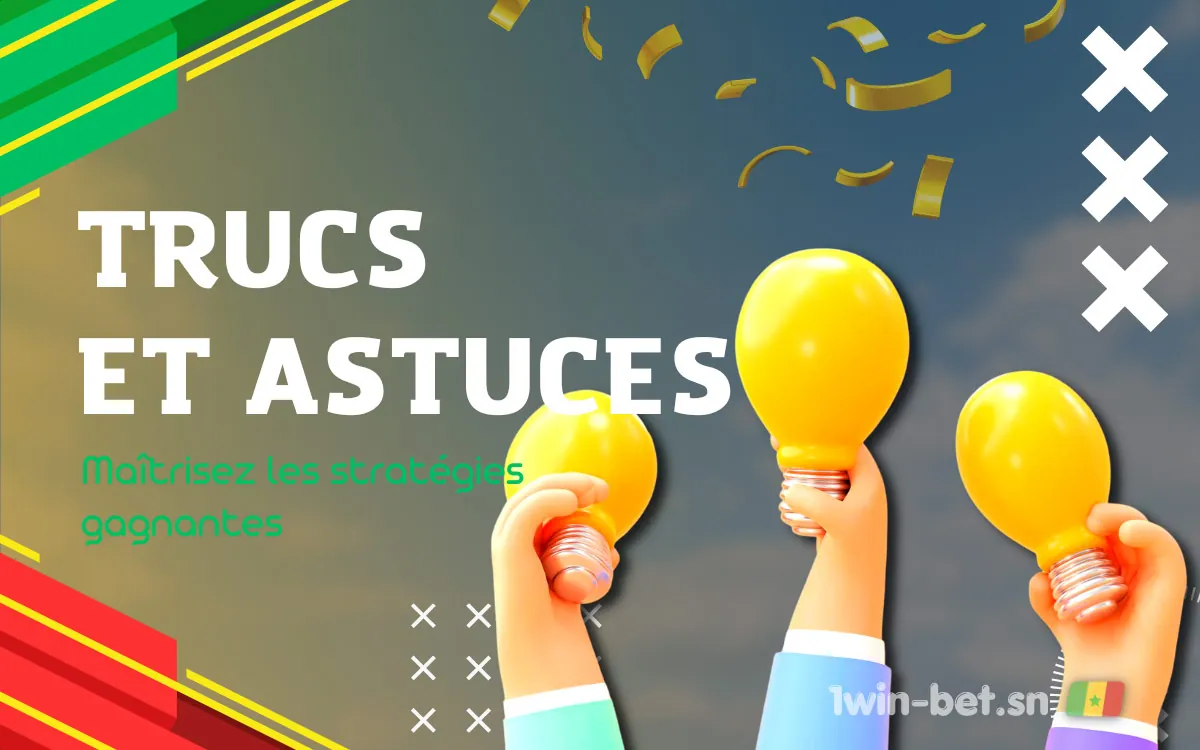 Pour maximiser votre réussite, référez-vous à ces conseils utiles lors de votre expérience avec Aviator.