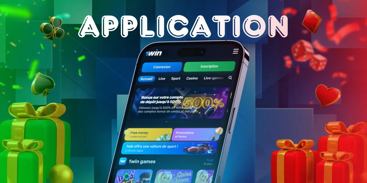 Betting application