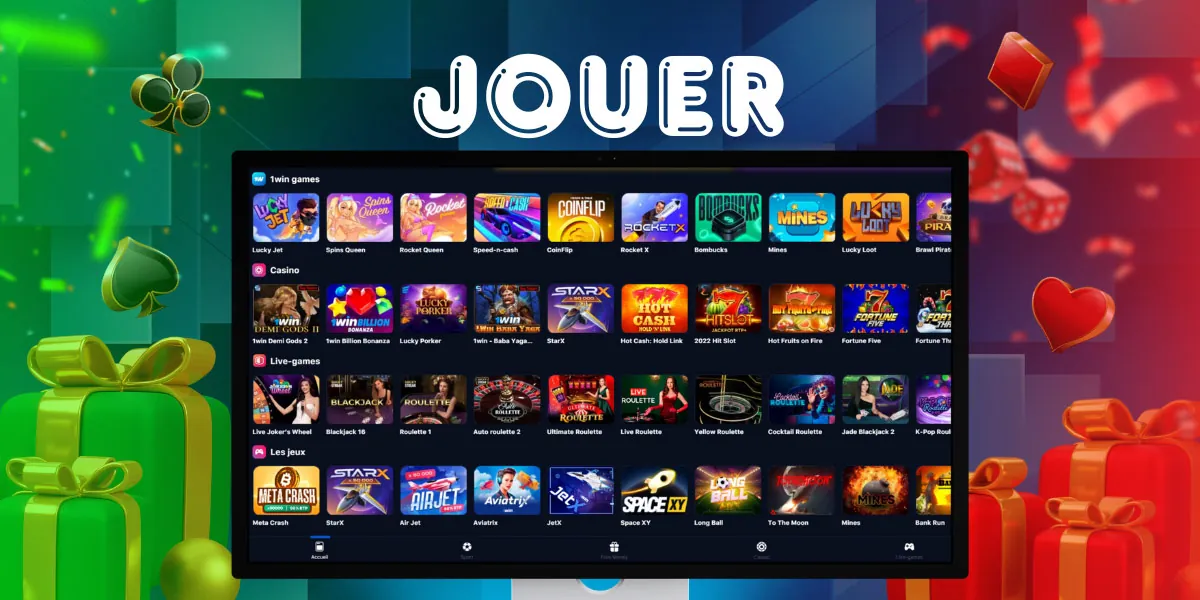 Jeux populaires