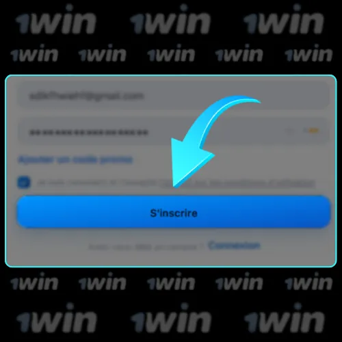 Achèvement de l'enregistrement