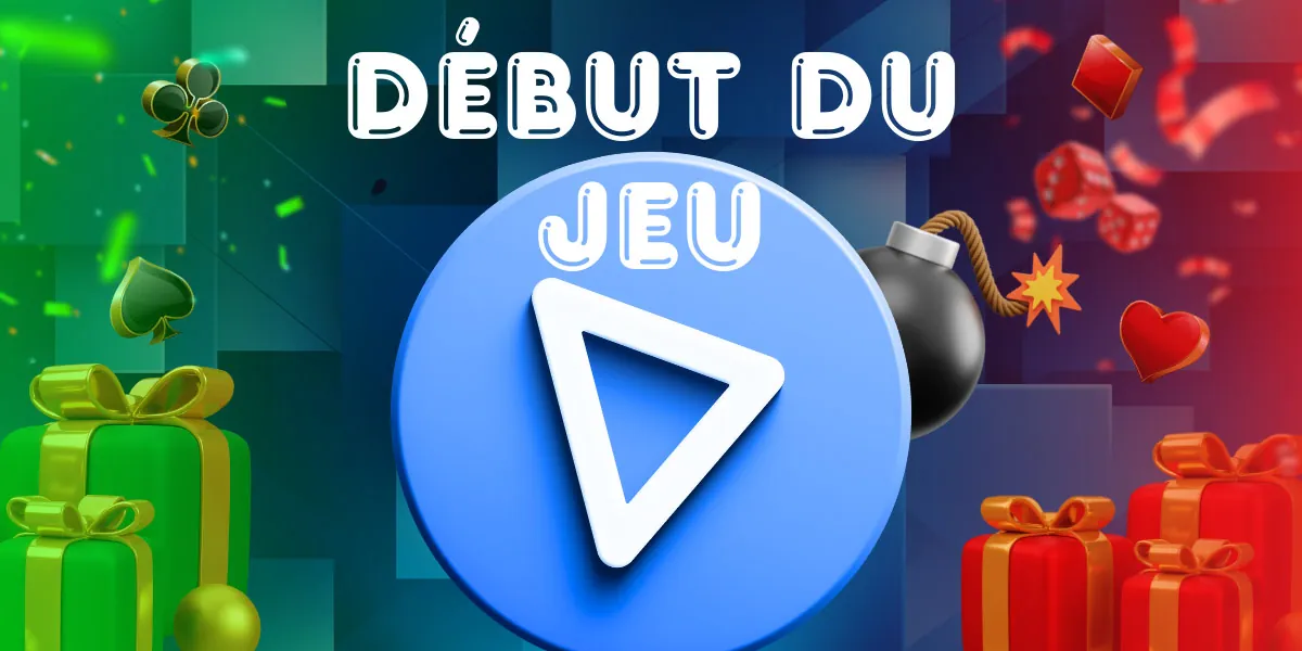 Comment commencer à jouer aux Mines