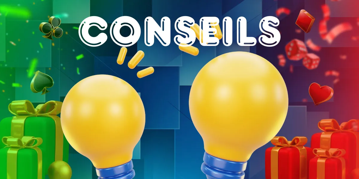 Conseils de paris