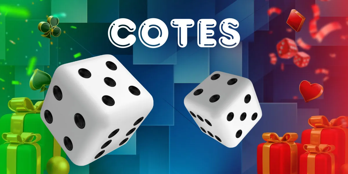 meilleures cotes