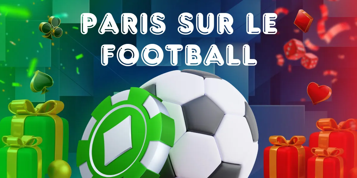 Paris sur le football