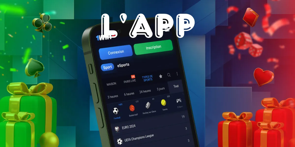 Application de paris