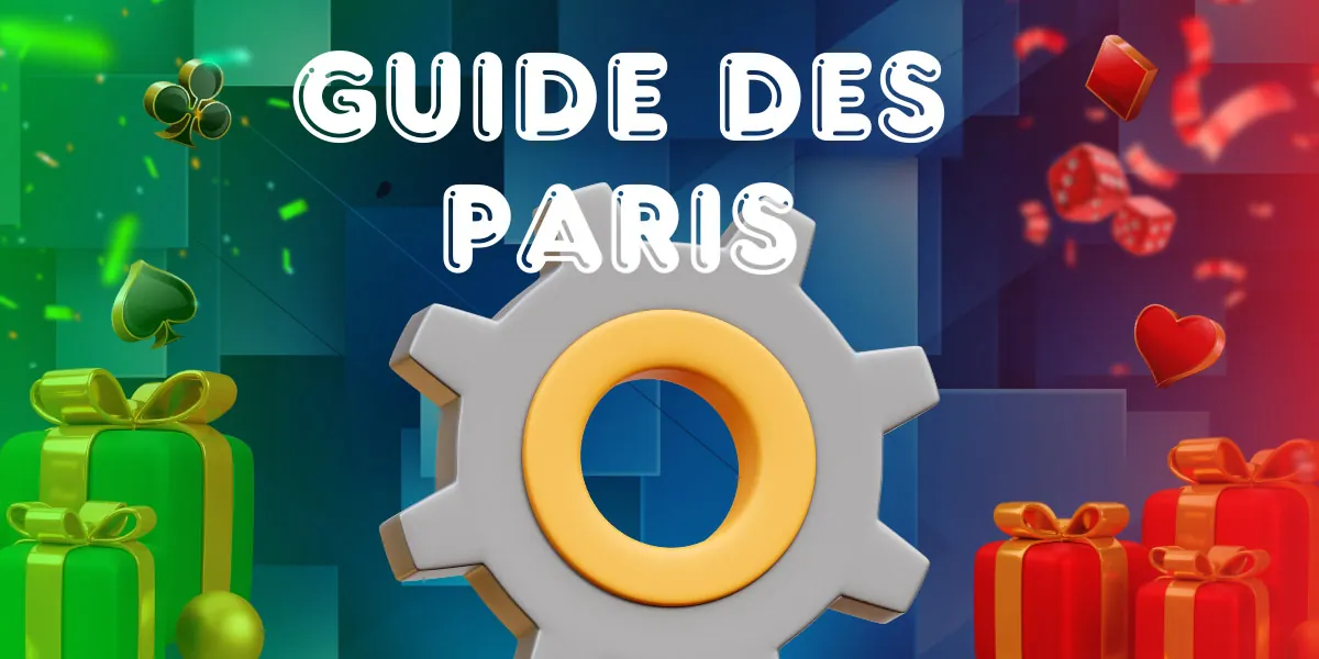Guide des paris