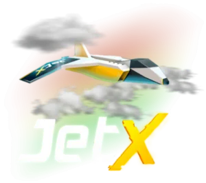 JetX logo