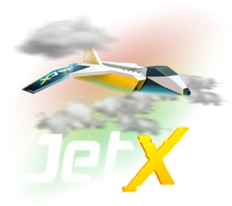Logo JetX