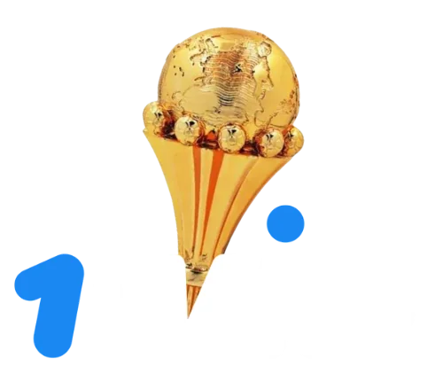 Logo La coupe d'Afrique des nations