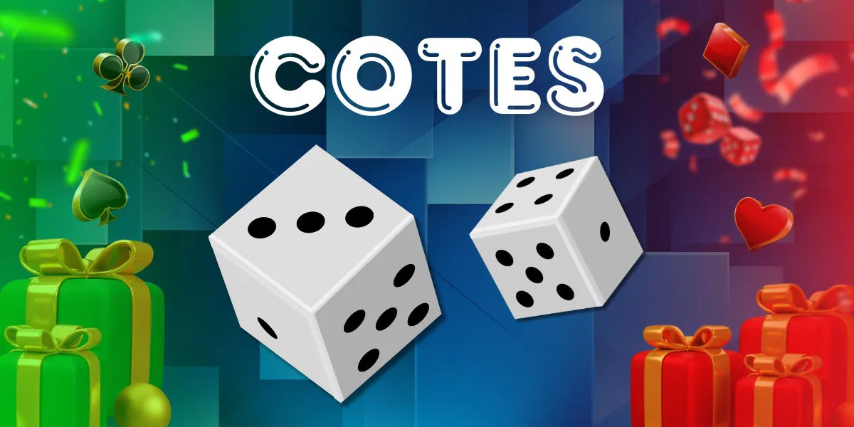 meilleures cotes