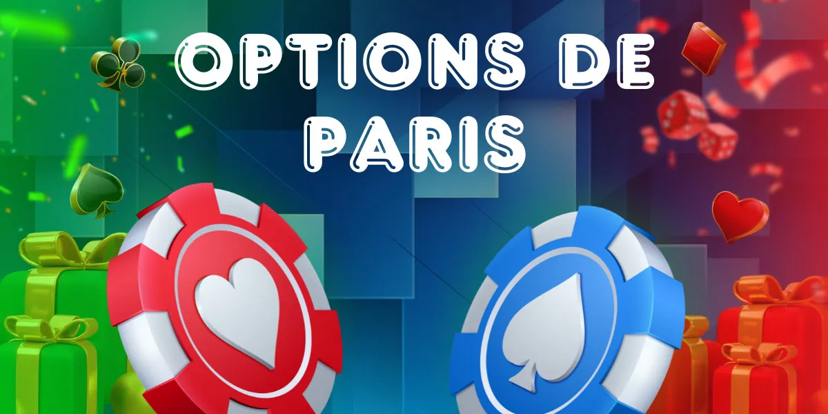 options de paris