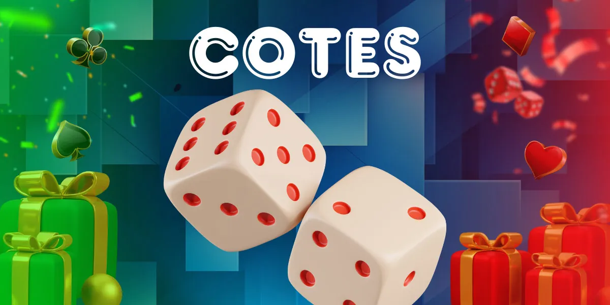 Meilleures cotes