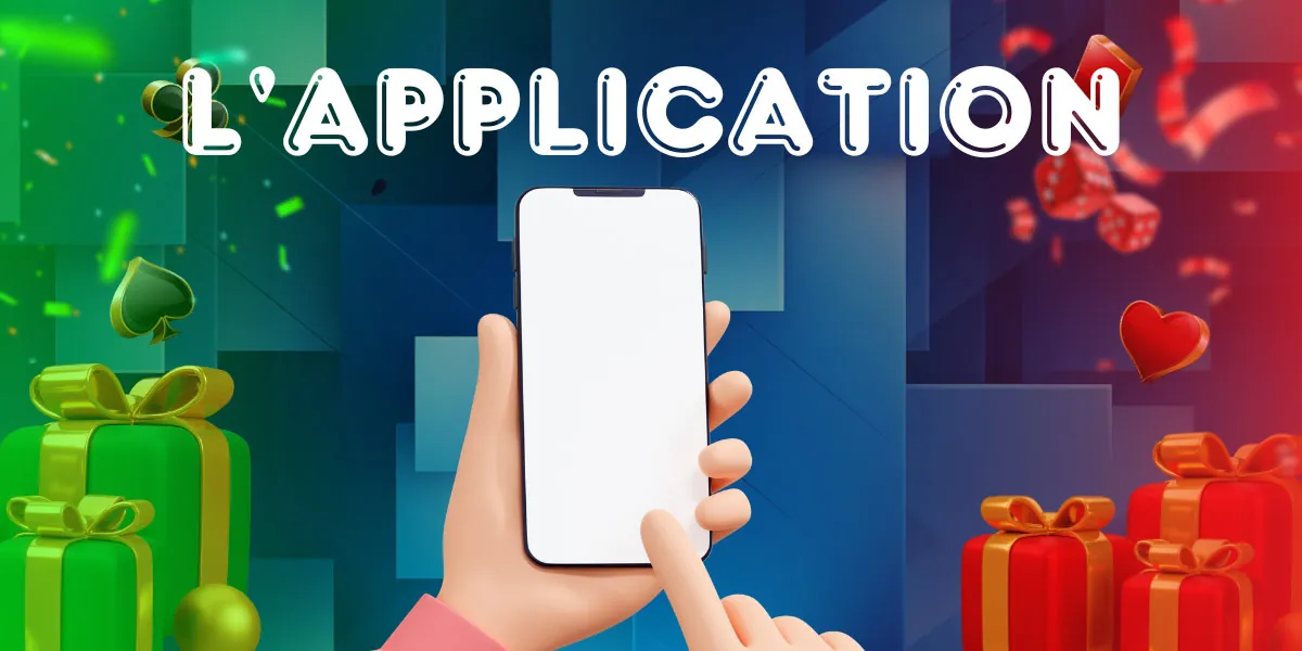 Application de paris