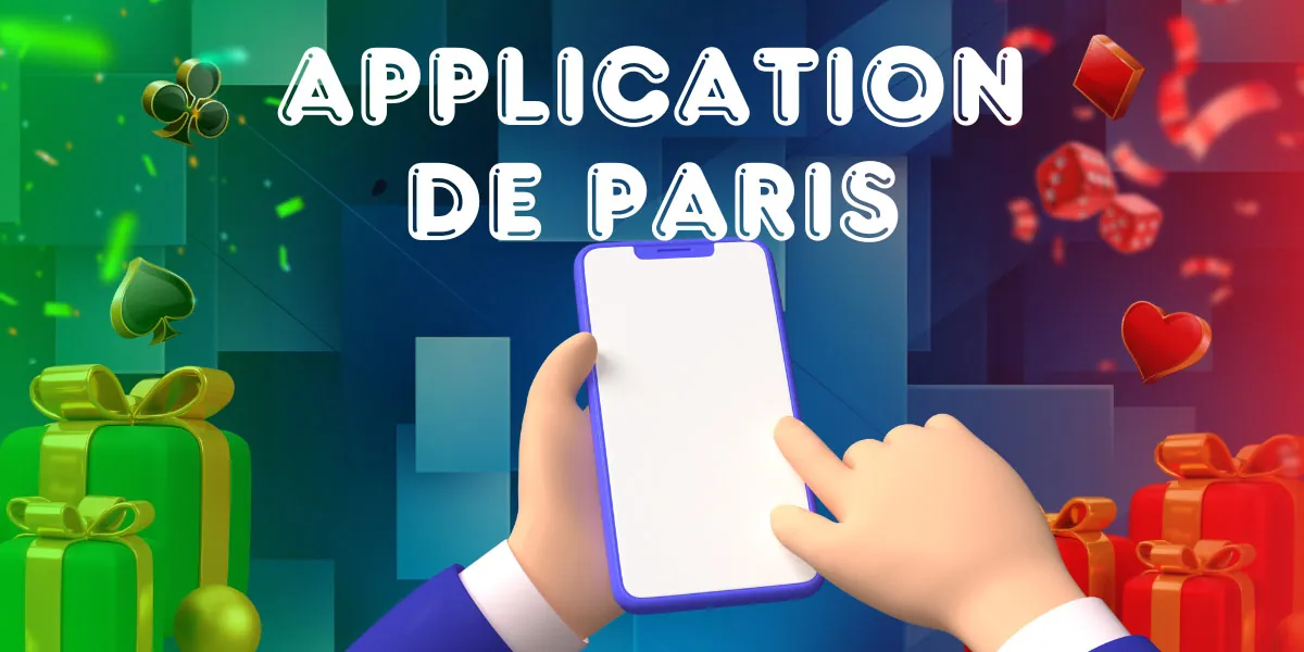 Application de paris