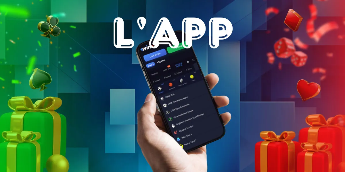 Application de paris