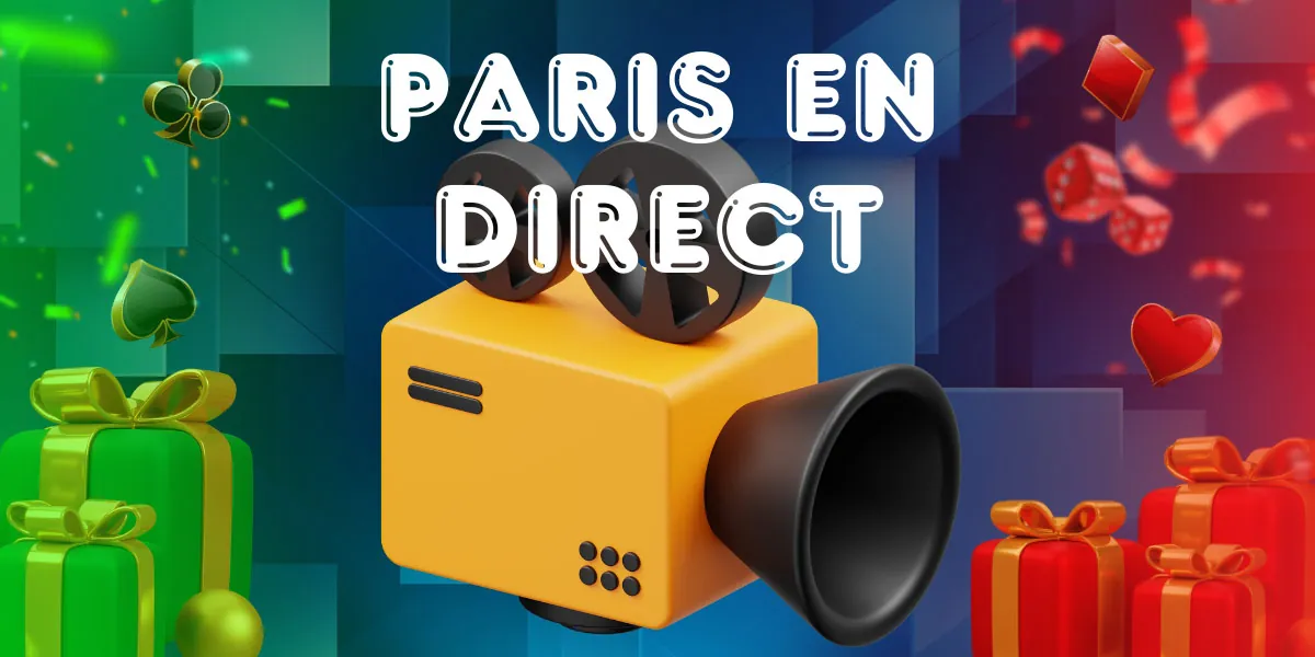 Paris en direct