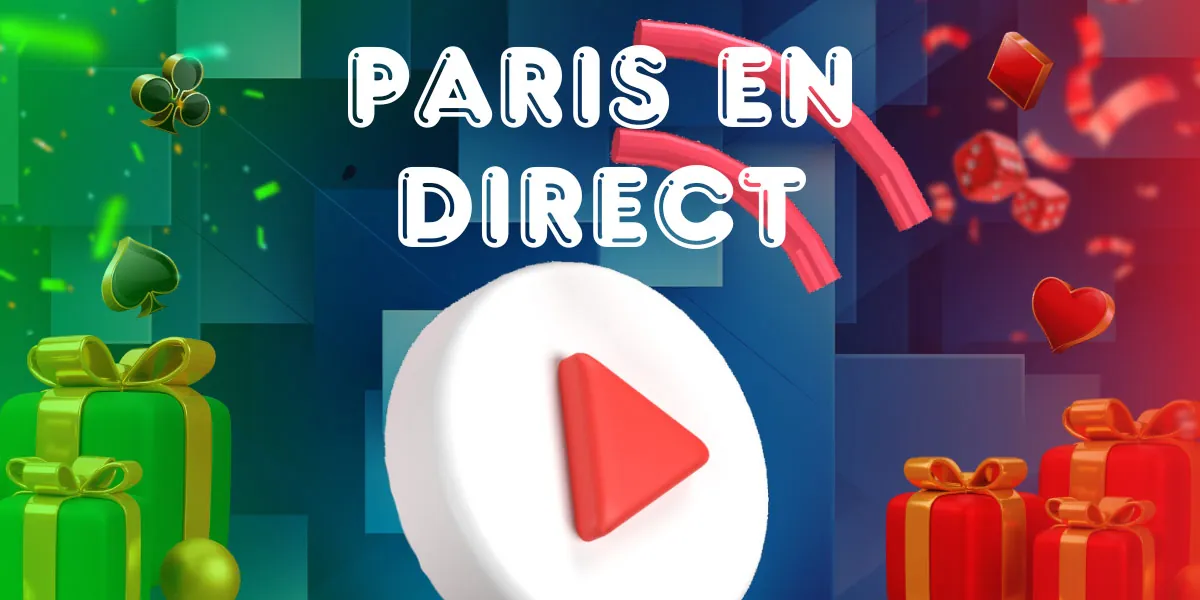 Paris en direct