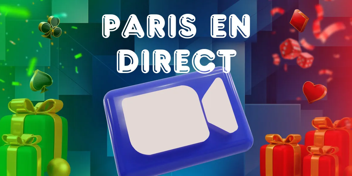 Paris en direct