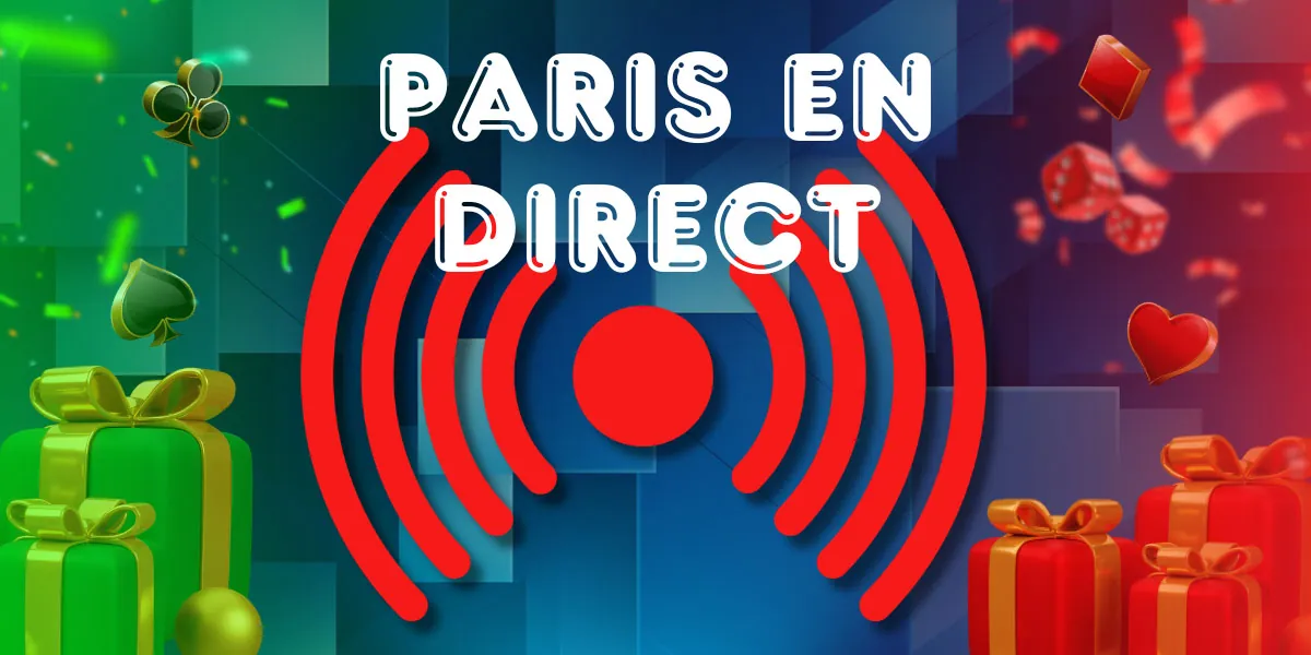 Paris en direct