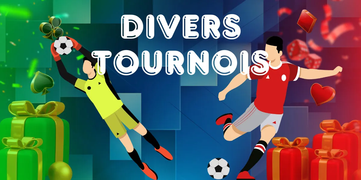 divers tournois