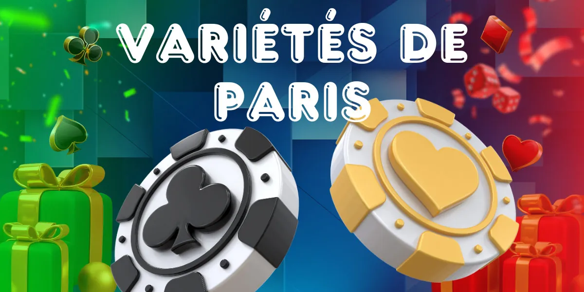 Variétés de paris