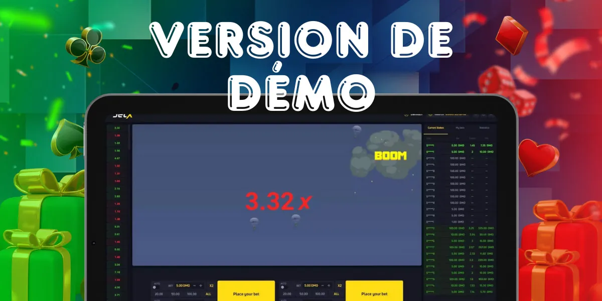 Version de démo
