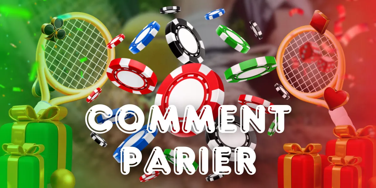 1win Comment parier sur le tennis