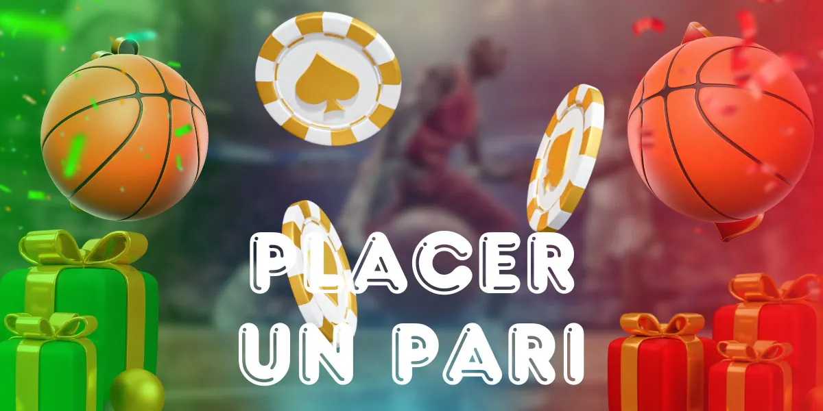 1win Comment placer un pari