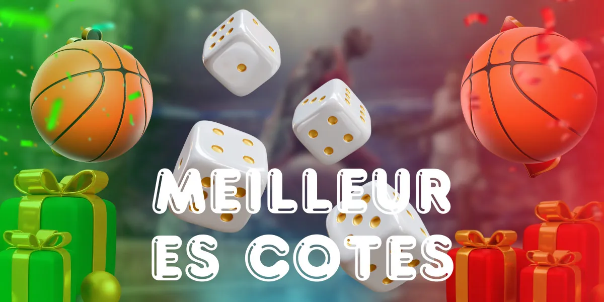 1win Meilleures cotes