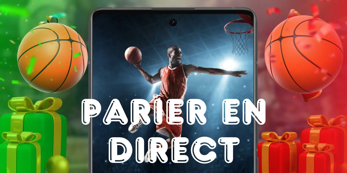 1win Parier en direct