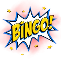 Icône Bingo